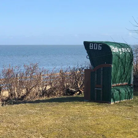 Holiday home Kleiner Wattprinz Nebel