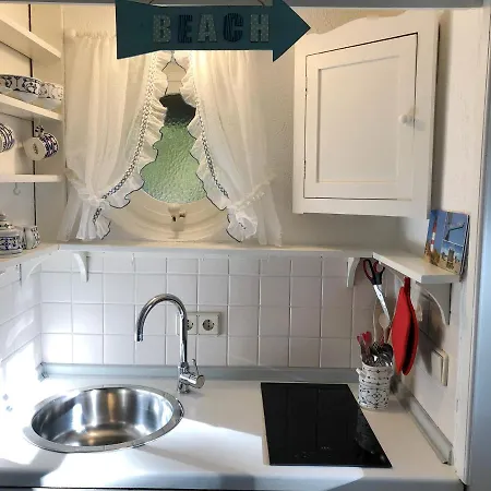 Kleiner Wattprinz 度假居 内伯尔