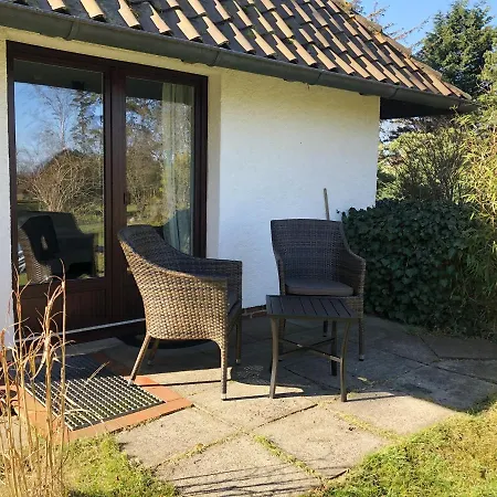 度假居 Kleiner Wattprinz *