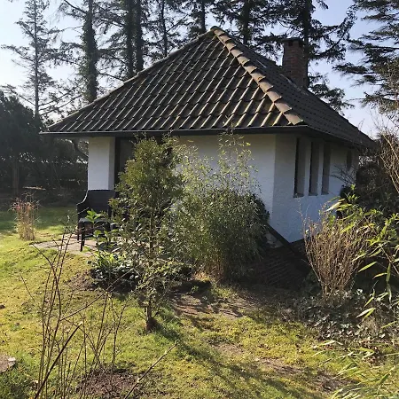 度假居 Kleiner Wattprinz 内伯尔