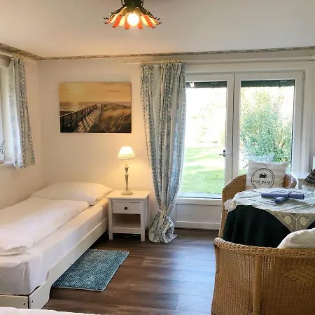 Holiday home Kleiner Wattprinz *
