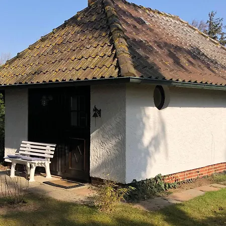 Kleiner Wattprinz Holiday home Nebel