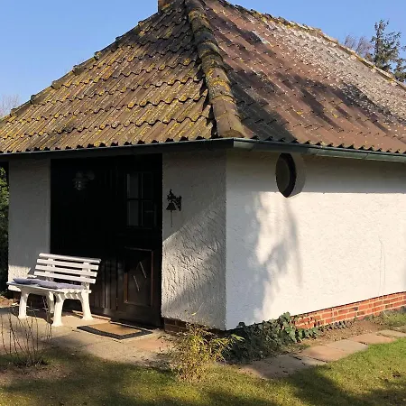 Kleiner Wattprinz Casa de Férias Nebel