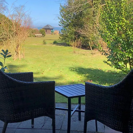 Holiday home Kleiner Wattprinz Nebel