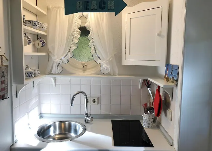 Kleiner Wattprinz Casa vacanze Nebel