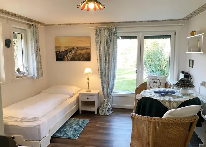 Casa de Férias Kleiner Wattprinz *