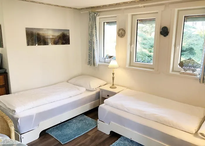 Kleiner Wattprinz * Nebel