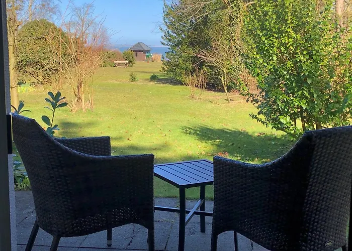 Casa vacanze Kleiner Wattprinz Nebel